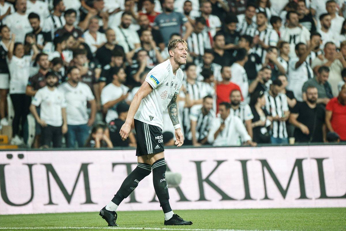 Beşiktaş'tan ikinci Weghorst harekatı