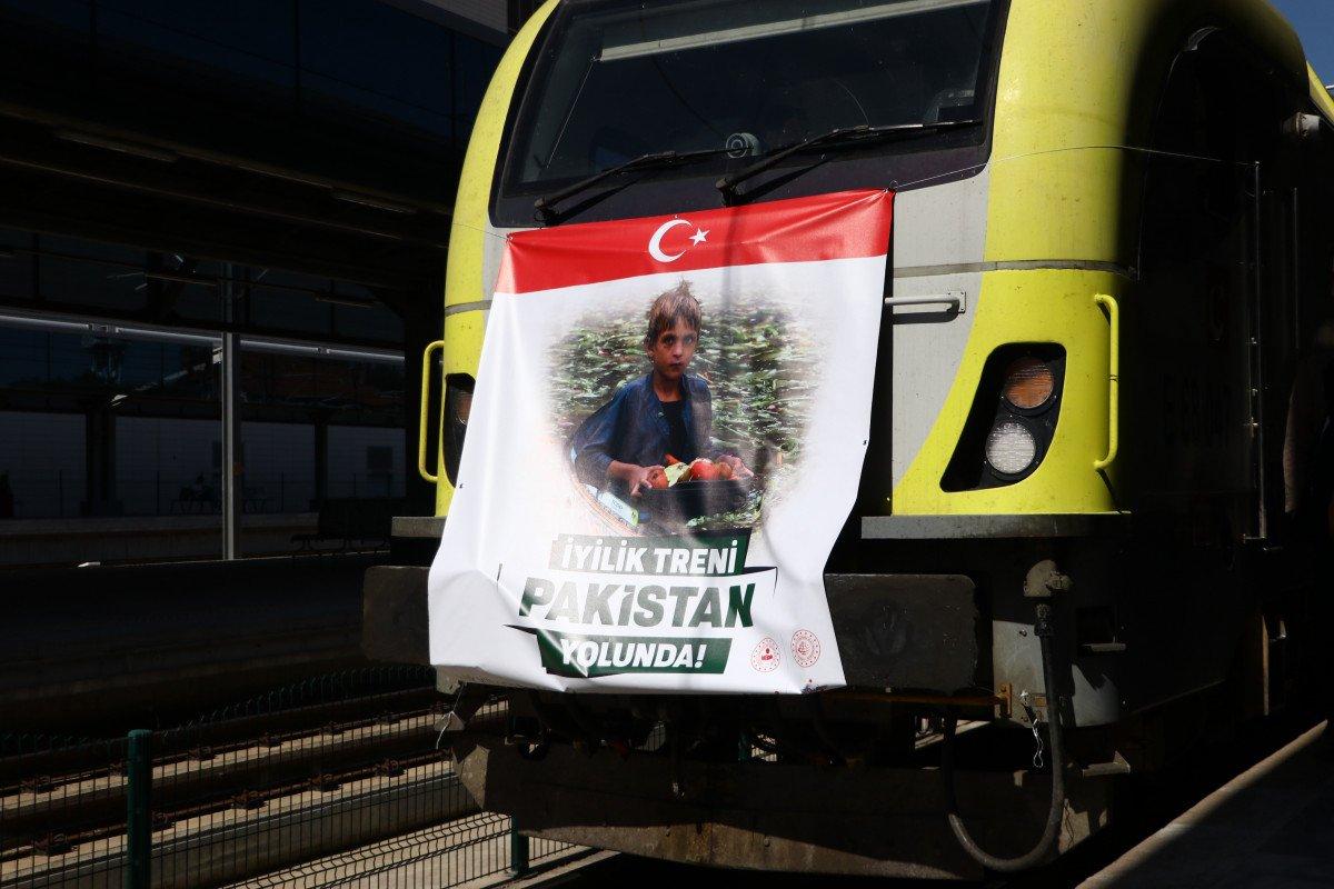 Pakistan'dan Türkiye'ye teşekkür mesajı