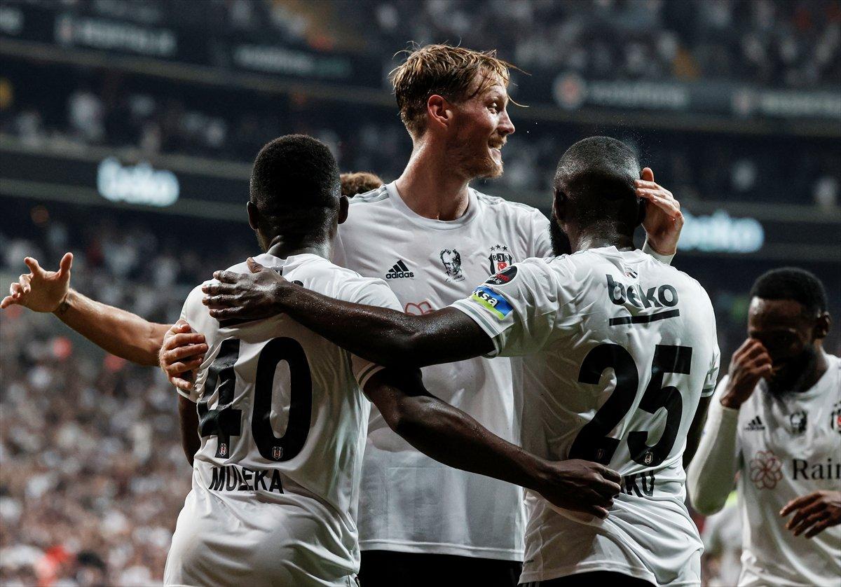 Beşiktaş'tan ikinci Weghorst harekatı