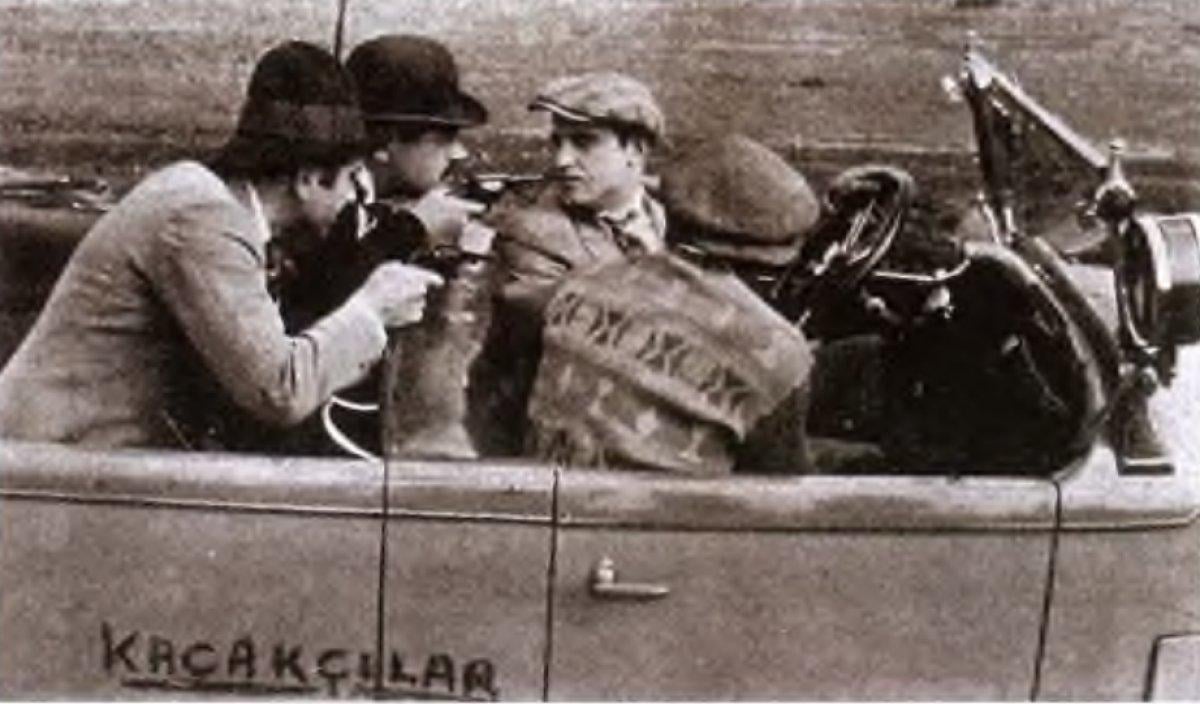 Vakanüvis, Yeşilçam'ın bilinmeyenlerini yazdı