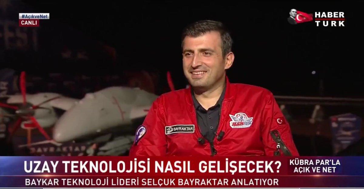 Selçuk Bayraktar, Elon Musk benzetmesine cevap verdi