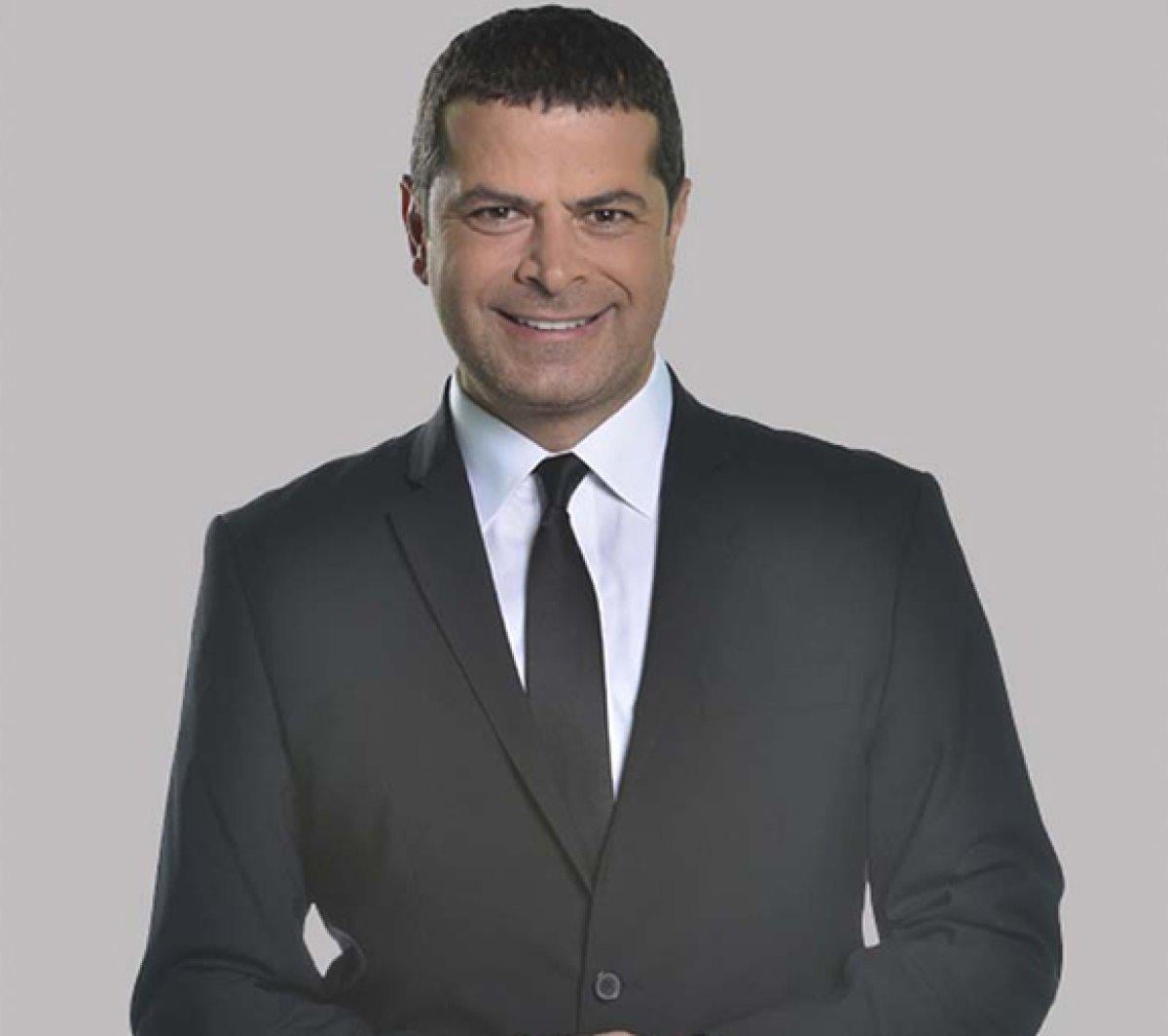 Cüneyt Özdemir kimdir