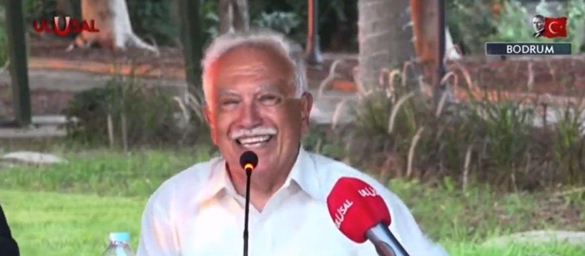 Doğu Perinçek: Hz. Muhammed'den daha ileri bir noktadayız