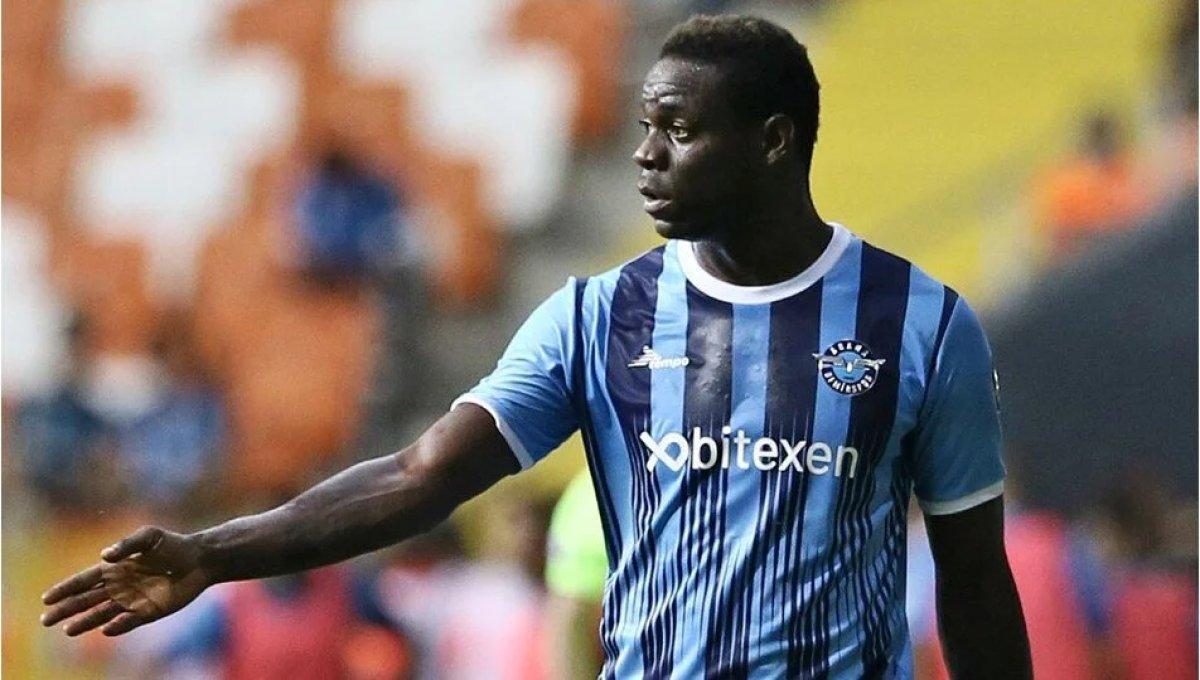 Mario Balotelli resmen Sion'da