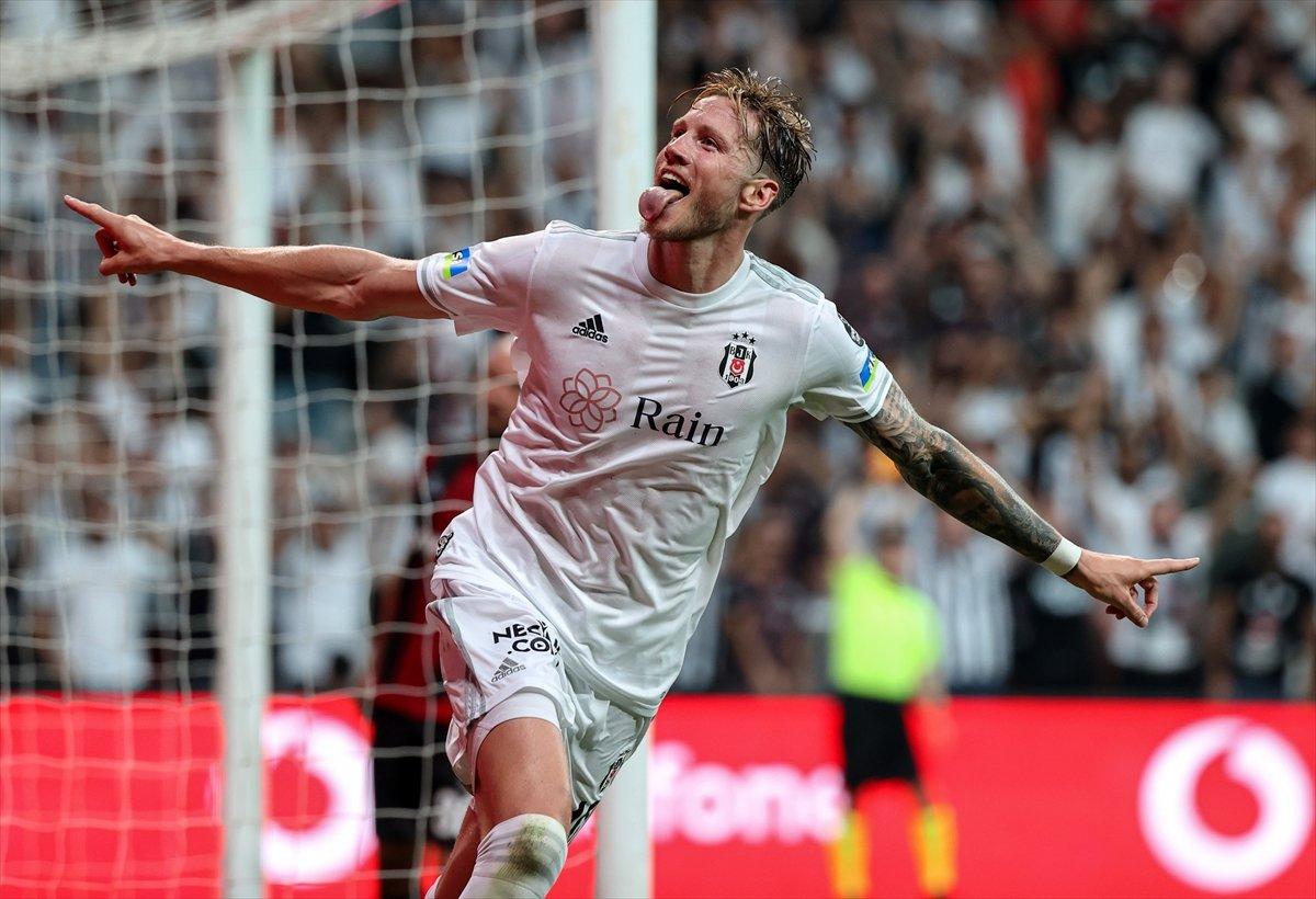 Beşiktaş'tan ikinci Weghorst harekatı