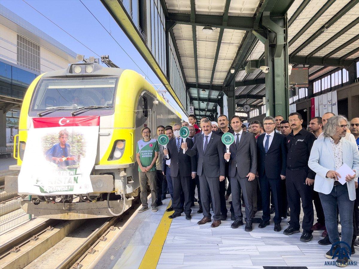 Pakistan'dan Türkiye'ye teşekkür mesajı