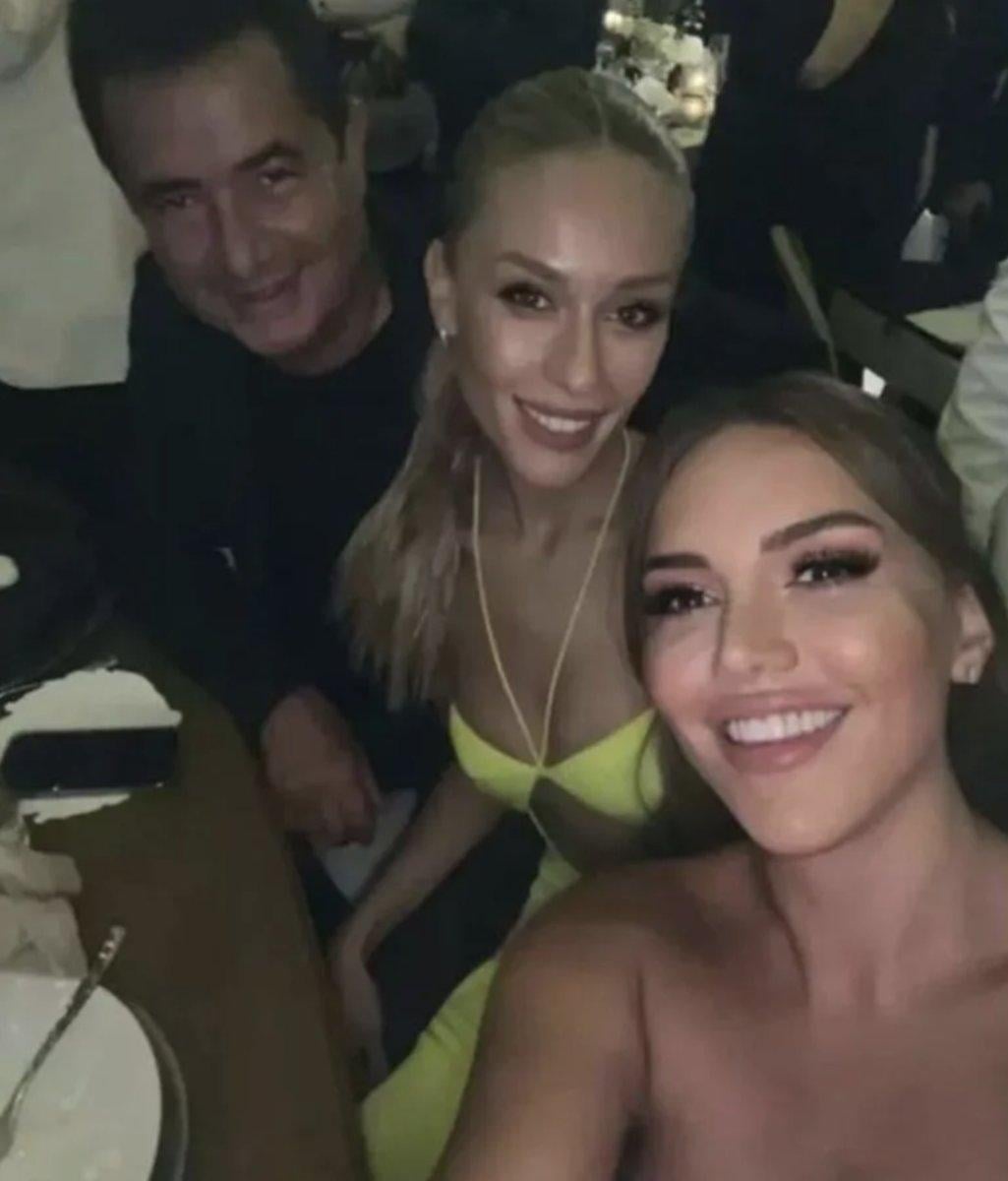 Acun Ilıcalı'nın sevgilisi Ayça Çağla Altunkaya'nın estetiksiz hali