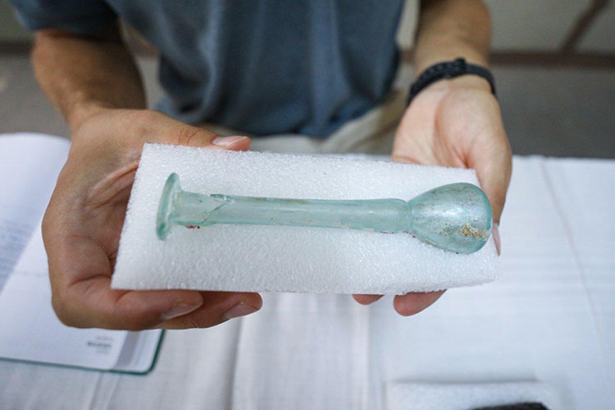 Antik Çağ'ın Kuş Kahini Markos'un mezarı Bergama'da bulundu