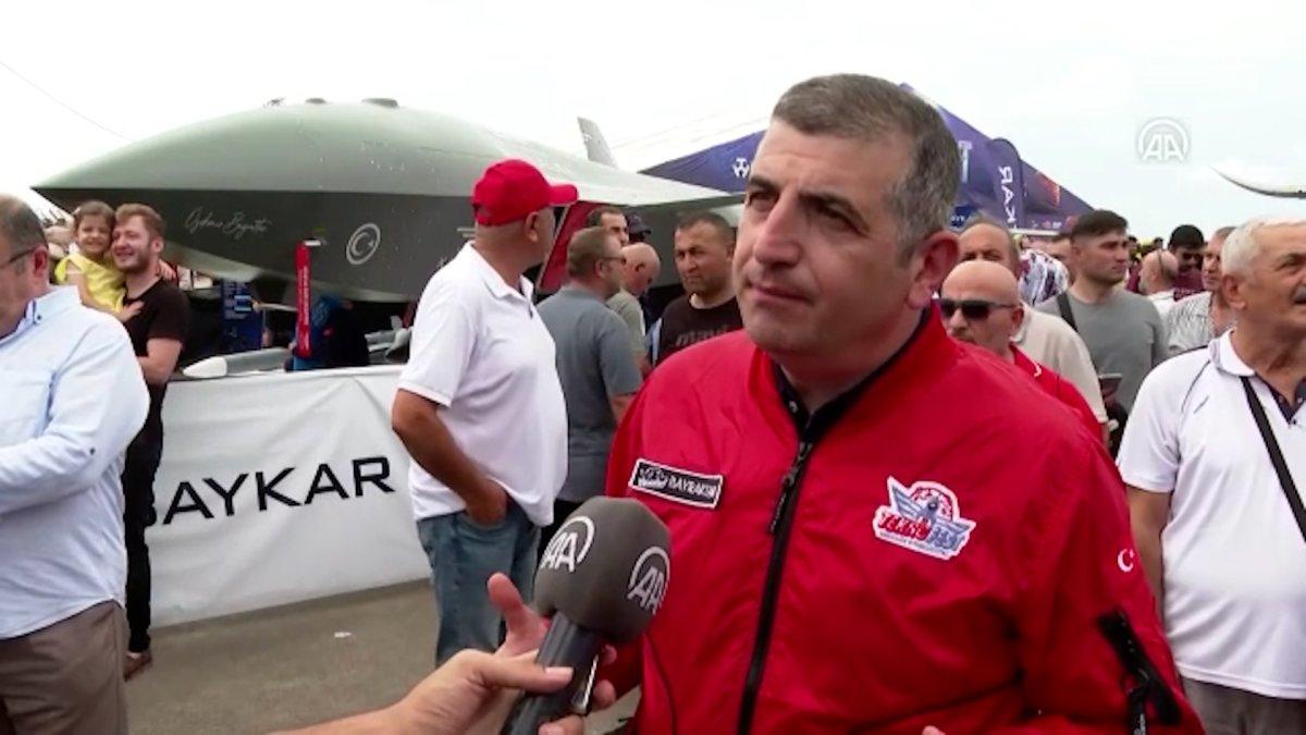 Milli İHA'lar ihracat rekoruna uçuyor