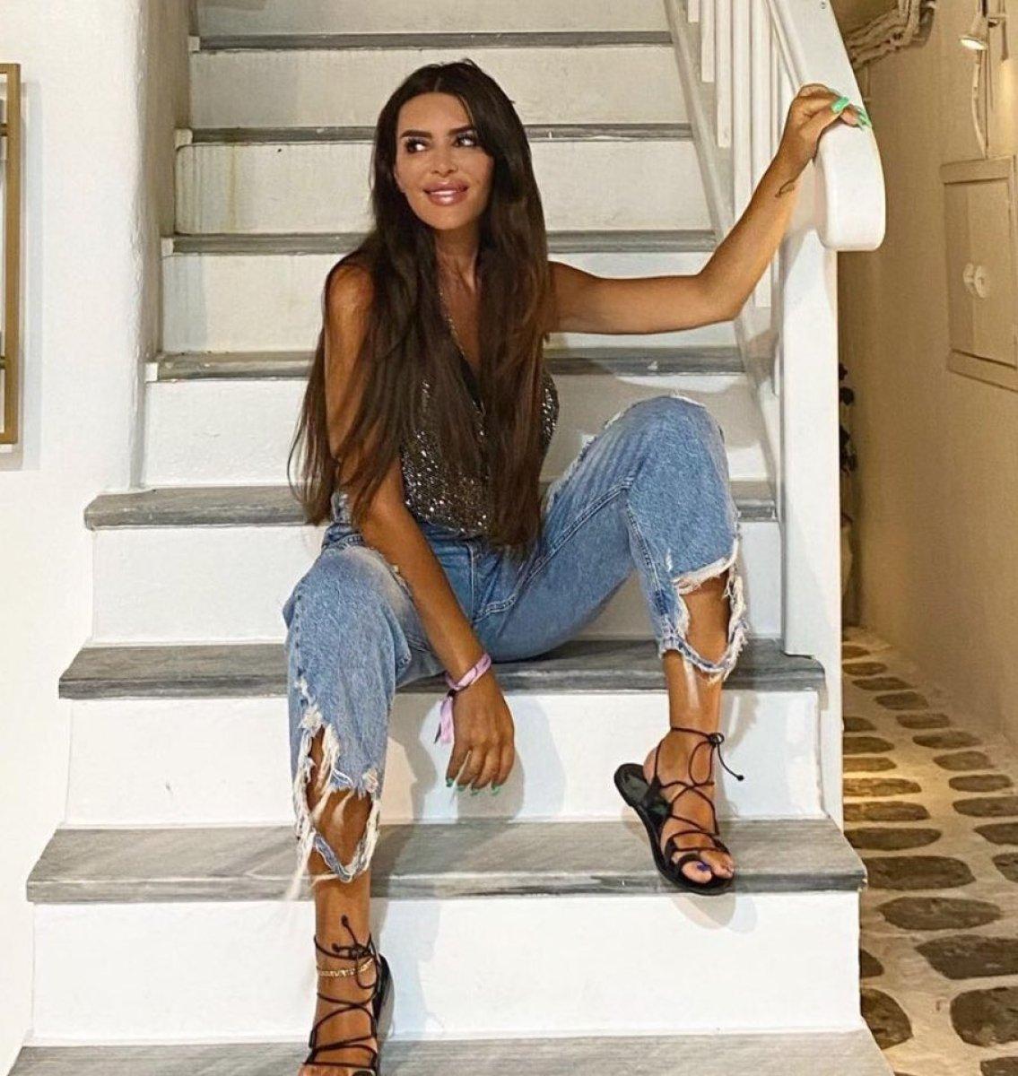 Gökhan Çıra ile ayrılan Selin Ciğerci için yeni sevgili iddiası