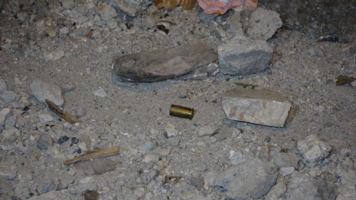 Adıyaman'da binaya rastgele ateş açan şahıslar kayıplara karıştı