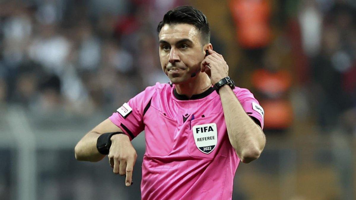 Süper Lig'de 5'inci hafta hakemleri