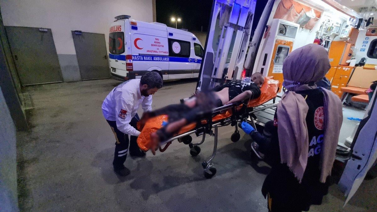 Adana’da kalçasından defalarca bıçaklanarak öldürüldü