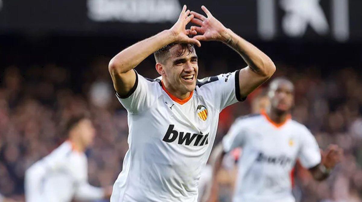 Trabzonspor, Maxi Gomez'le anlaştı