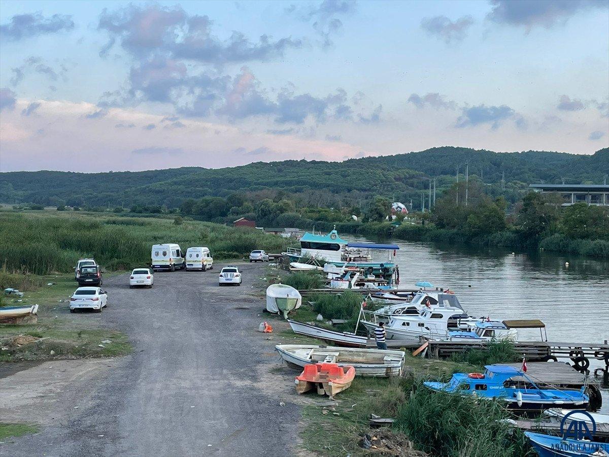 TFF binasına ateş açan iki kişi yakalandı