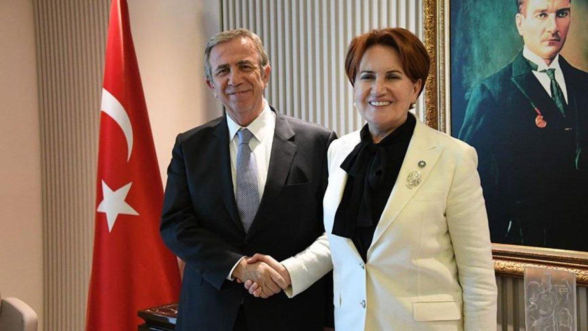 HDP'den Mansur Yavaş'ın ve Meral Akşener'in adaylığına itiraz