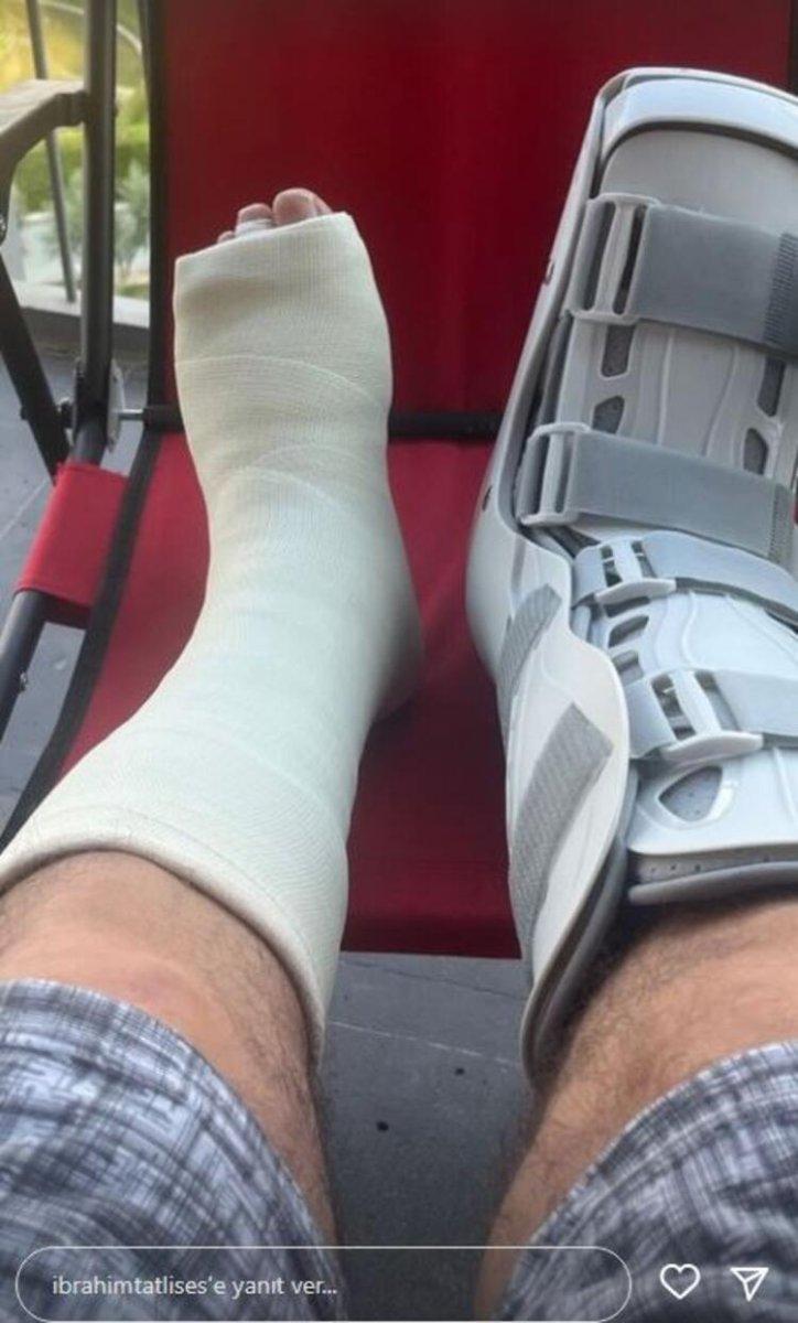 İbrahim Tatlıses: Yaptıklarımın karşılığını kazadan çıkarak aldım