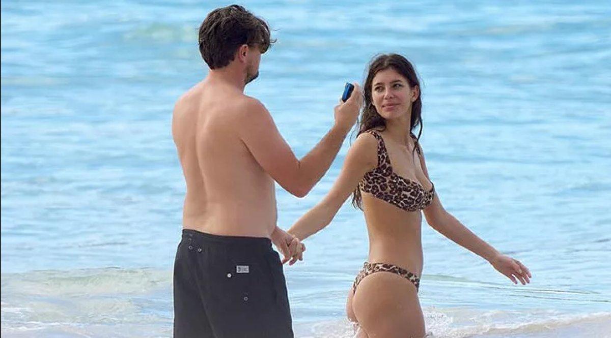 Leonardo DiCaprio ve Camilia Morrone ayrıldı