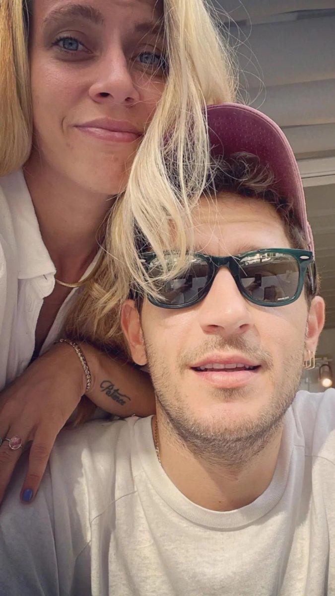 Uraz Kaygılaroğlu ile Melis İşiten bir araya geldi