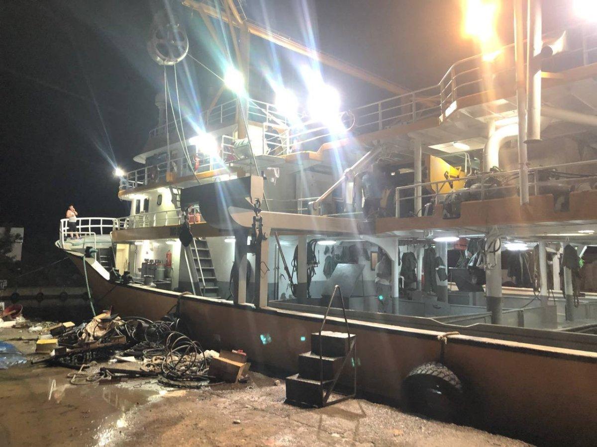 Balıkçılar av yasağının kalkmasıyla birlikte 'Vira Bismillah' dedi