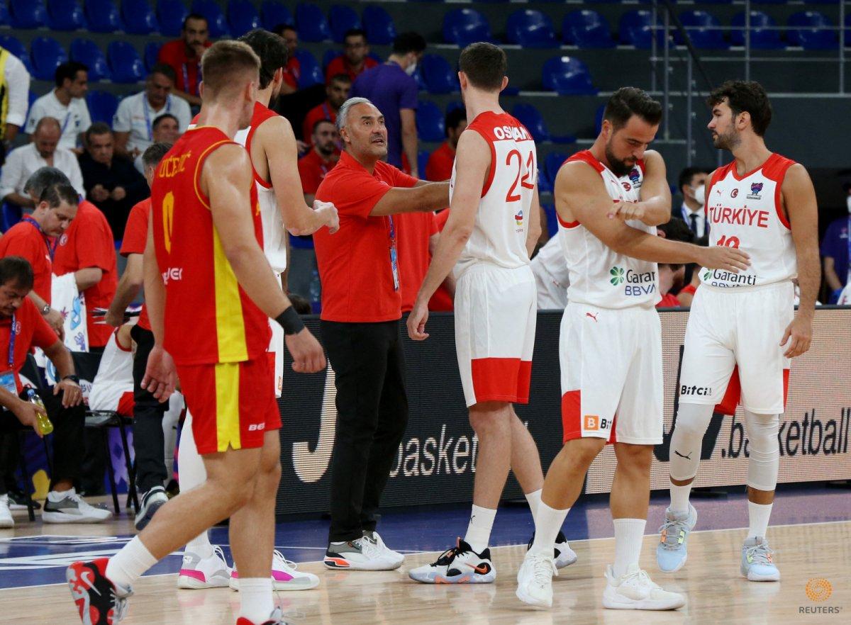 12 Dev Adam, EuroBasket'e galibiyetle başladı