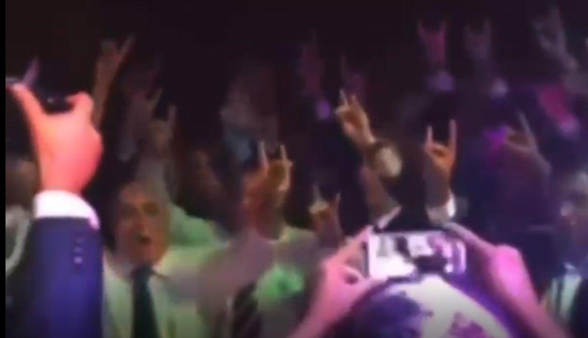 Mansur Yavaş'ın 'PKK'nın p.çleri' sözleriyle oynadığı Ankara havası görüntüleri