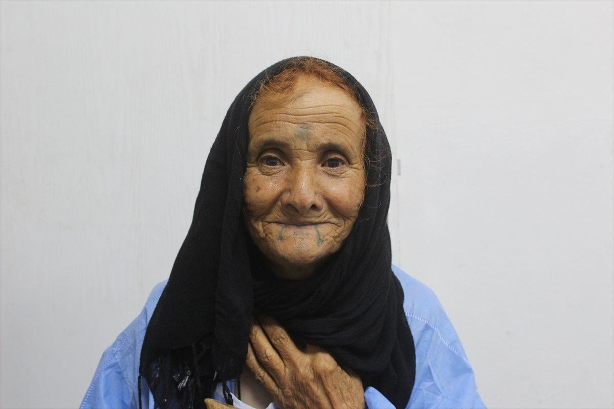 Türk doktorlar, Tel Abyad'da 50 hastaya katarakt ameliyatı yaptı