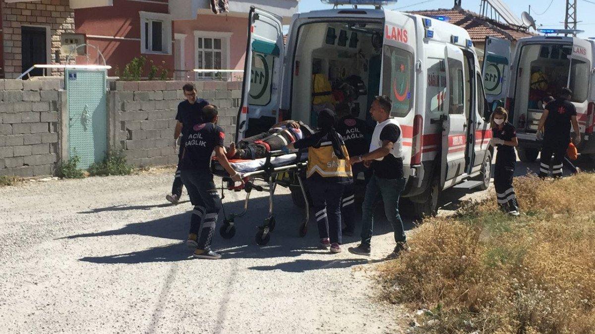 Konya’da ‘saman tozu’ yüzünden 2 kişiyi öldürdü: İlk cinayeti değil