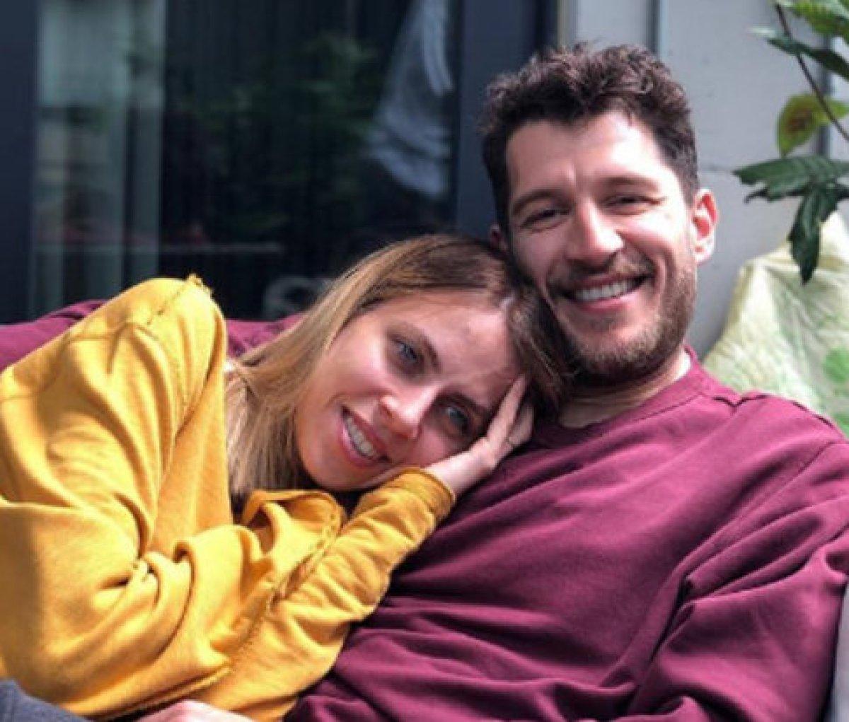 Uraz Kaygılaroğlu ile Melis İşiten bir araya geldi