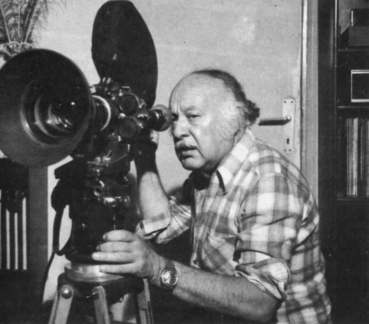 Yıldız isimleri sinemaya kazandıran usta bir yönetmen: Osman Fahir Seden