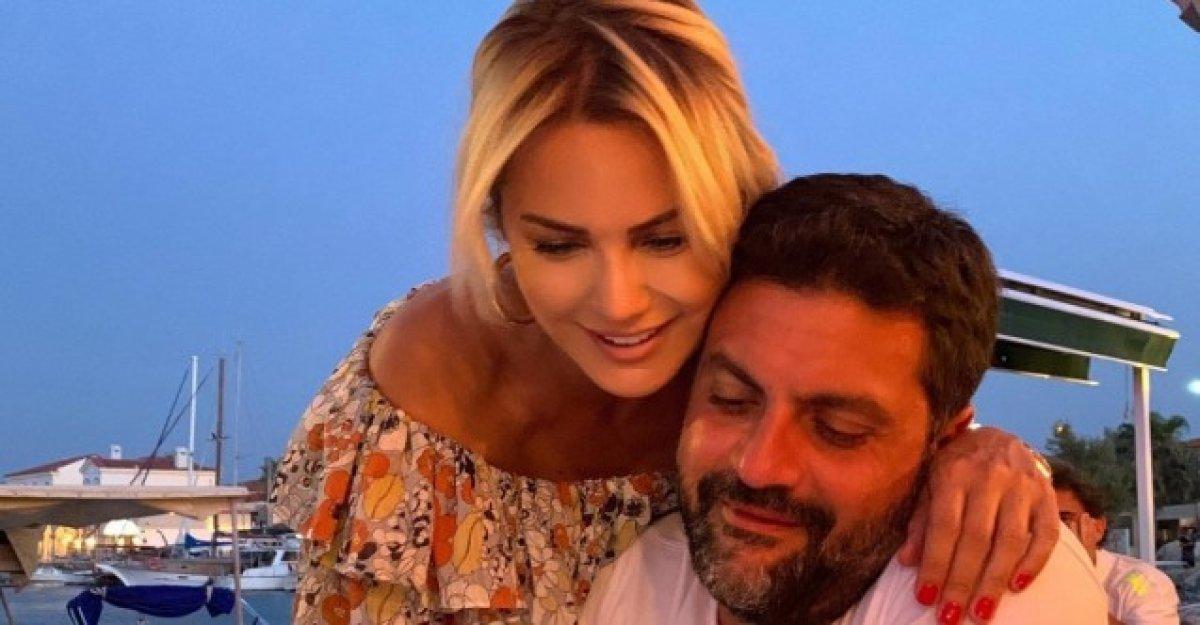 Ece Erken, Benan Kocadereli'den şikayetçi oldu