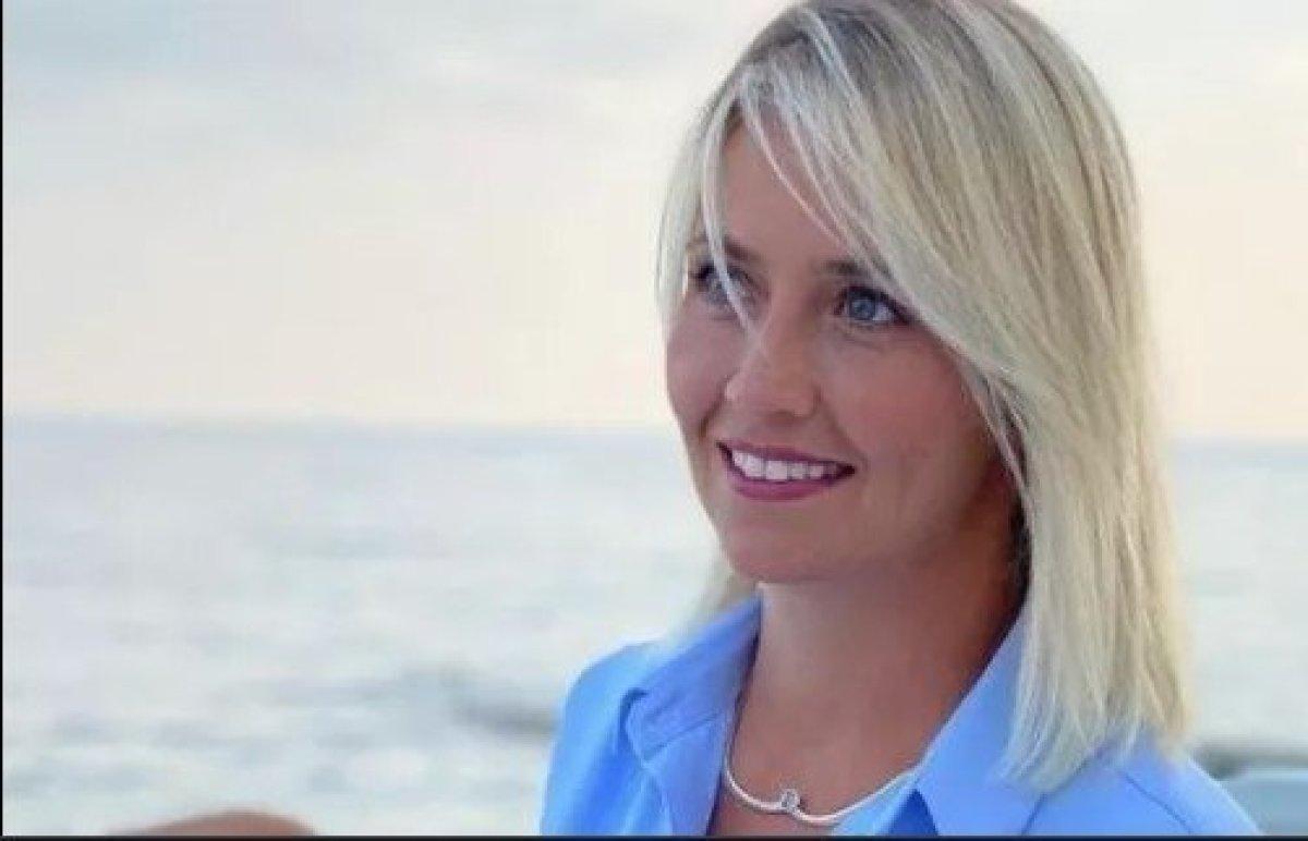 Ece Erken, Benan Kocadereli'den şikayetçi oldu