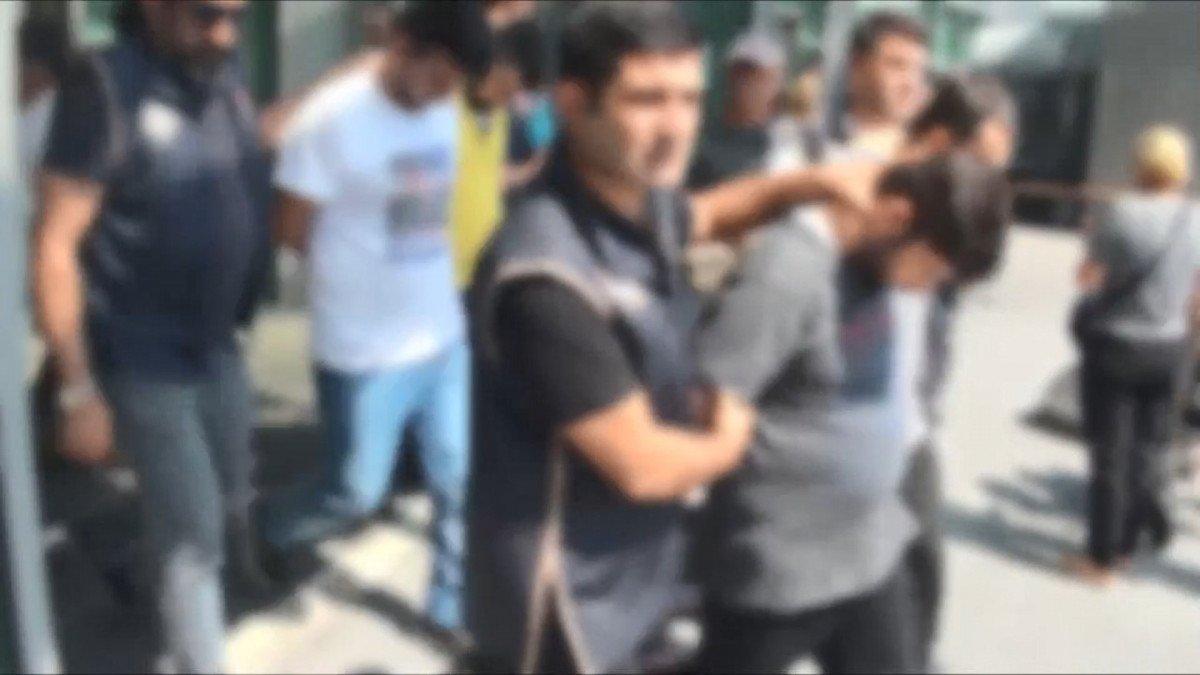 İstanbul’da PKK operasyonu: 11 gözaltı