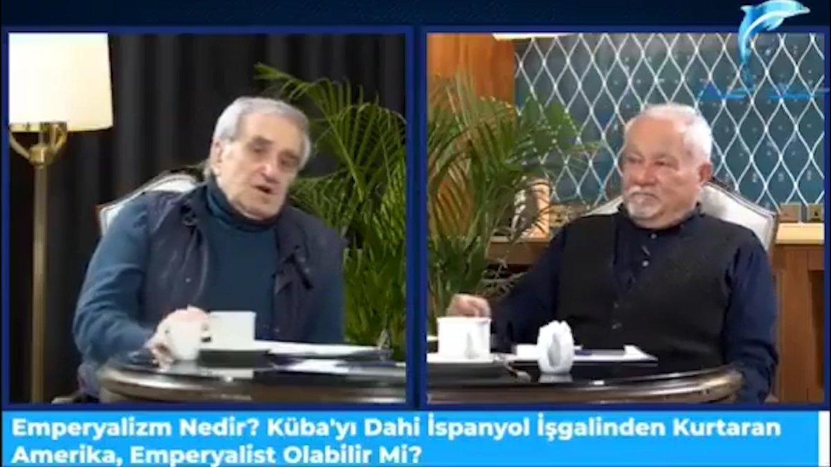 Besim Tibuk: Mustafa Kemal ABD mandası istiyordu