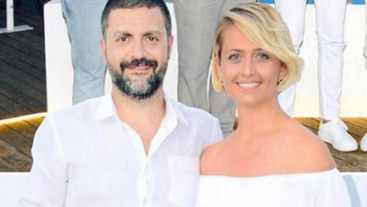 Ece Erken, Benan Kocadereli'den şikayetçi oldu