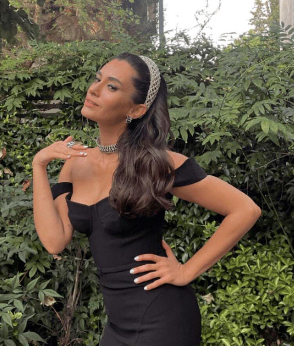 Hande Doğandemir ve Furkan Palalı aşkı düğünde başladı