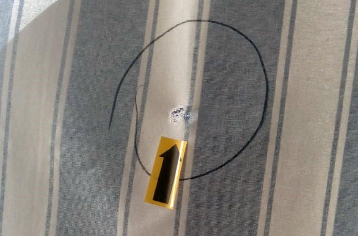 Muğla'da hasmına silahla saldırırken, yanındaki arkadaşını yaraladı