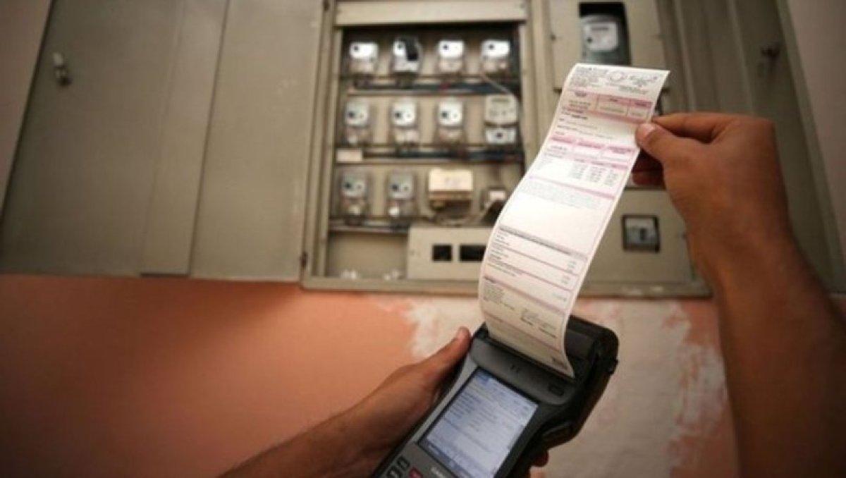 Konutlarda kullanılan elektrik tarifesine yüzde 20 zam yapıldı