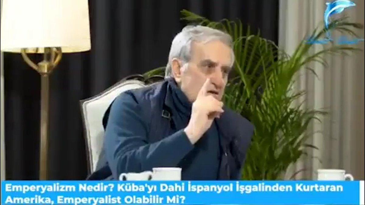 Besim Tibuk: Mustafa Kemal ABD mandası istiyordu