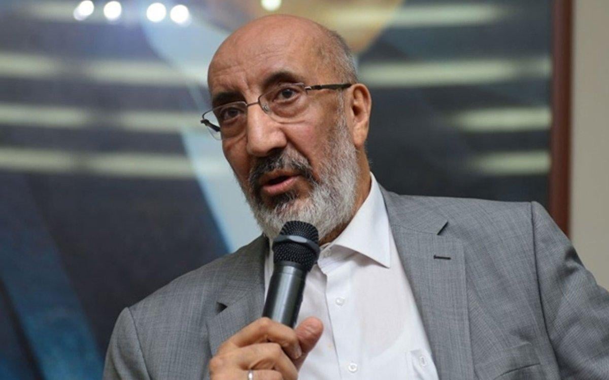 Abdurrahman Dilipak, Akit'teki yazılarını sonlandırdı