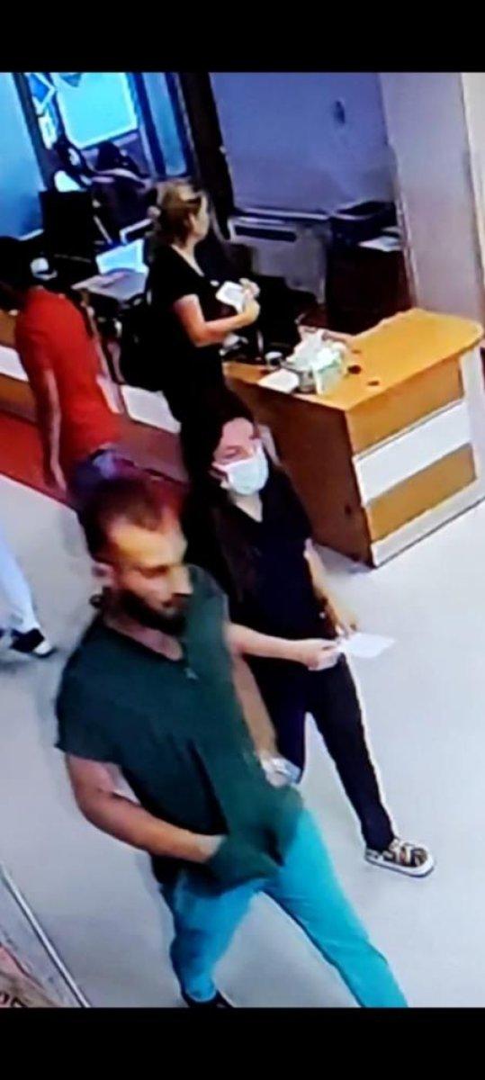 Trabzon'da sahte doktor yakayı ele verdi