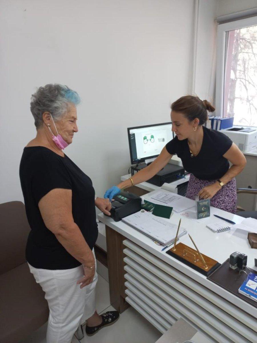 Yeşil pasaportların geçerlilik süresi ücretsiz şekilde uzatılmaya başladı