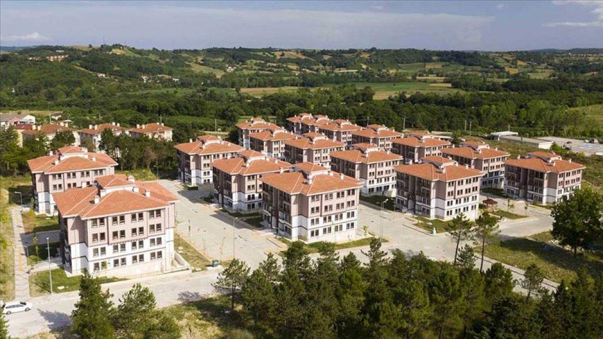'Sosyal konut' projesi konut fiyatlarını etkilemeye başladı