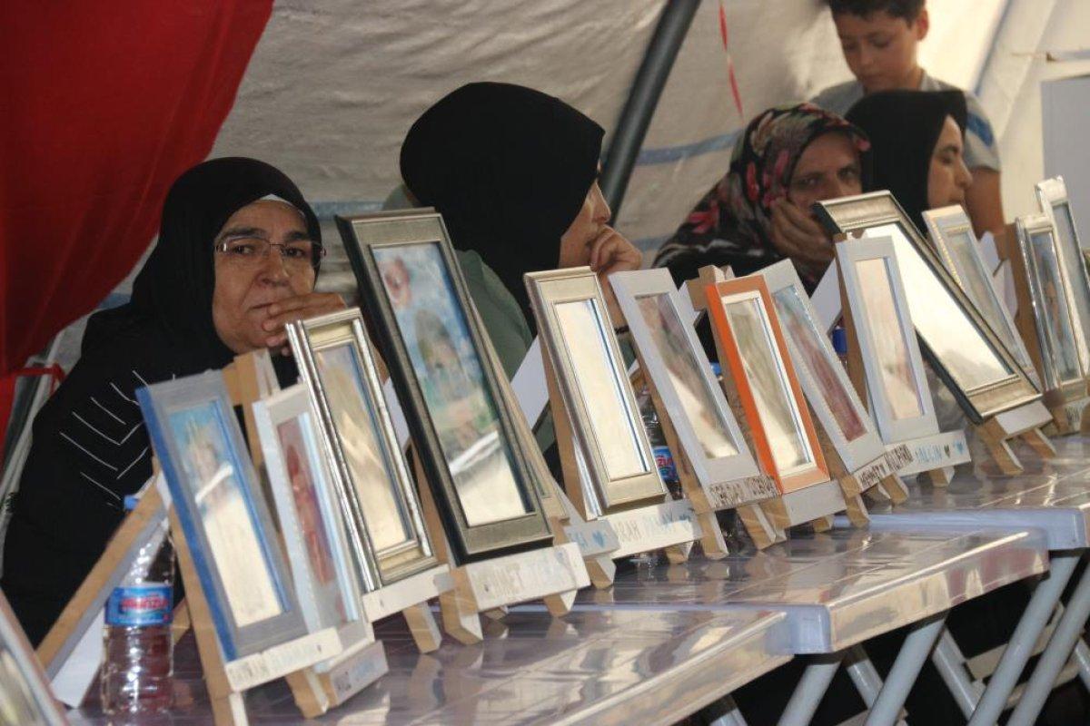 Evlat nöbetindeki anne 30 yıldır oğlunun yolunu gözlüyor