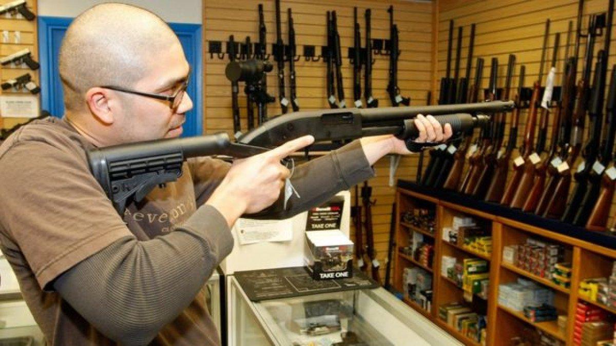 New York'ta, silah taşımayı zorlaştıran yeni yasa yürürlüğe girdi