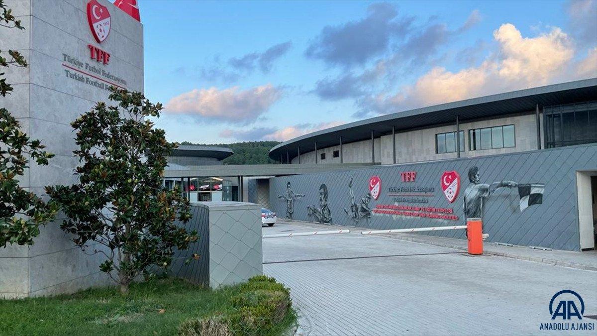 TFF binasına ateş açan iki kişi yakalandı