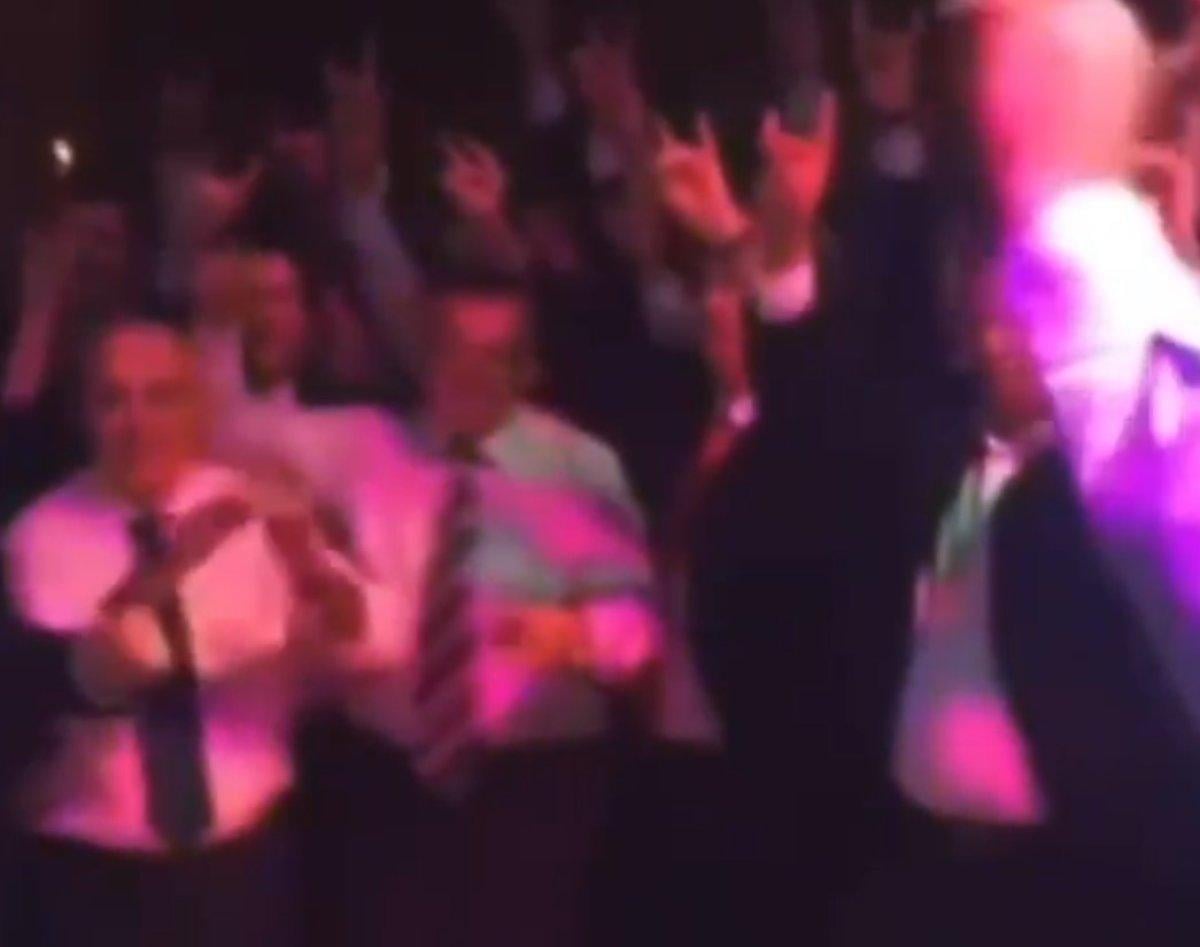 Mansur Yavaş'ın 'PKK'nın p.çleri' sözleriyle oynadığı Ankara havası görüntüleri