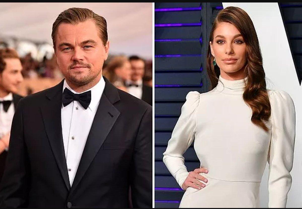 Leonardo DiCaprio ve Camilia Morrone ayrıldı