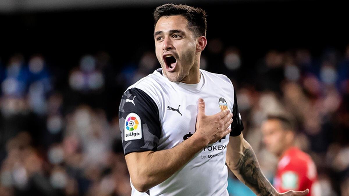 Trabzonspor, Maxi Gomez'le anlaştı