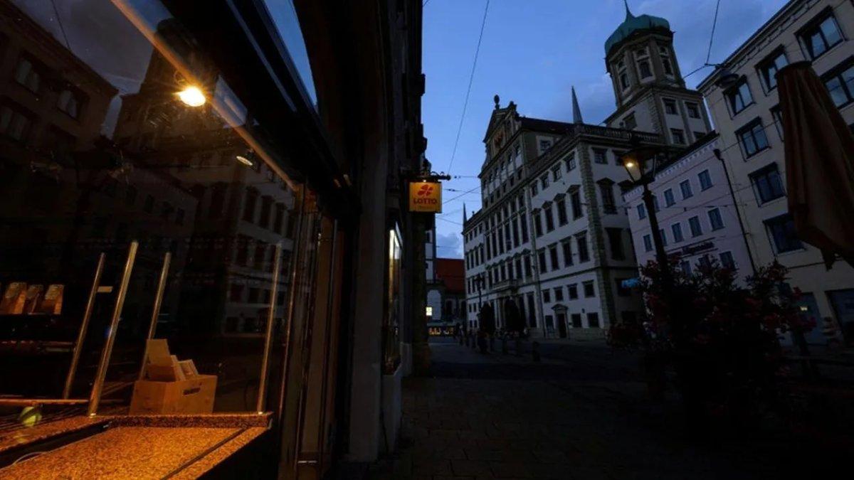 Almanya’da enerji tasarrufu önlemleri yürürlüğe girdi